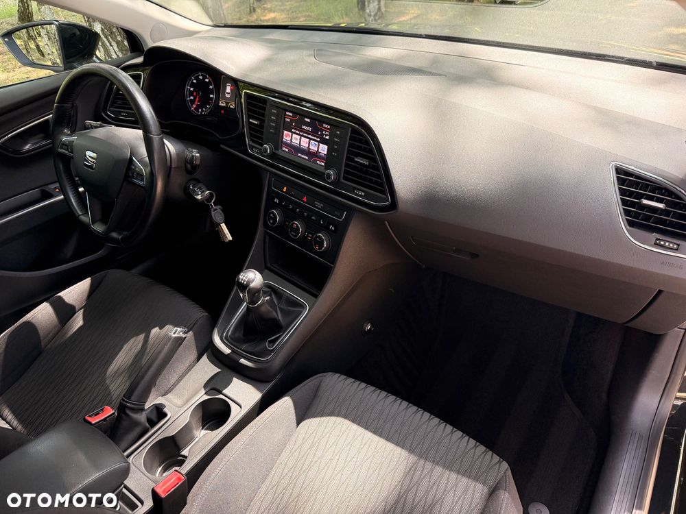 Seat Leon 1.4 TSI Start&Stop Style - 23