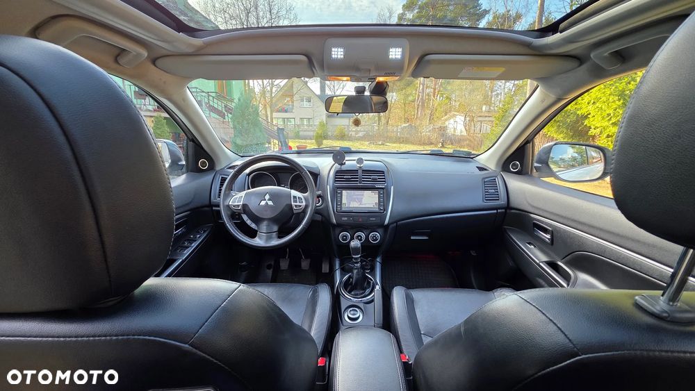 Mitsubishi ASX 1.8 DI-D 4WD Instyle - 12