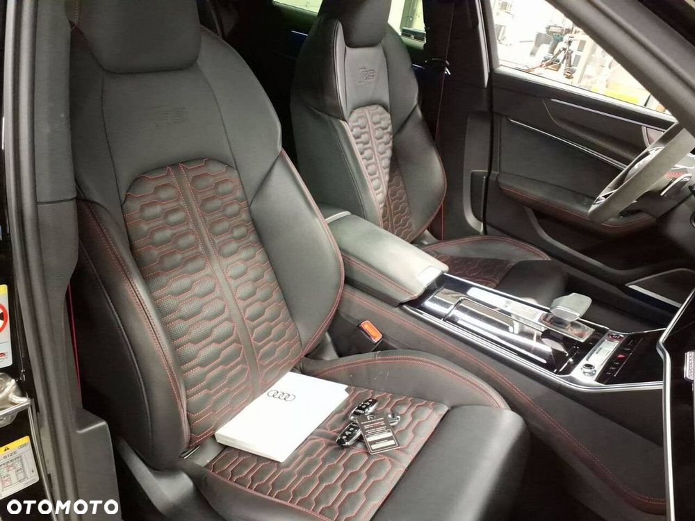 Audi RS6 Avant TFSI mHEV Quattro Tiptronic - 11