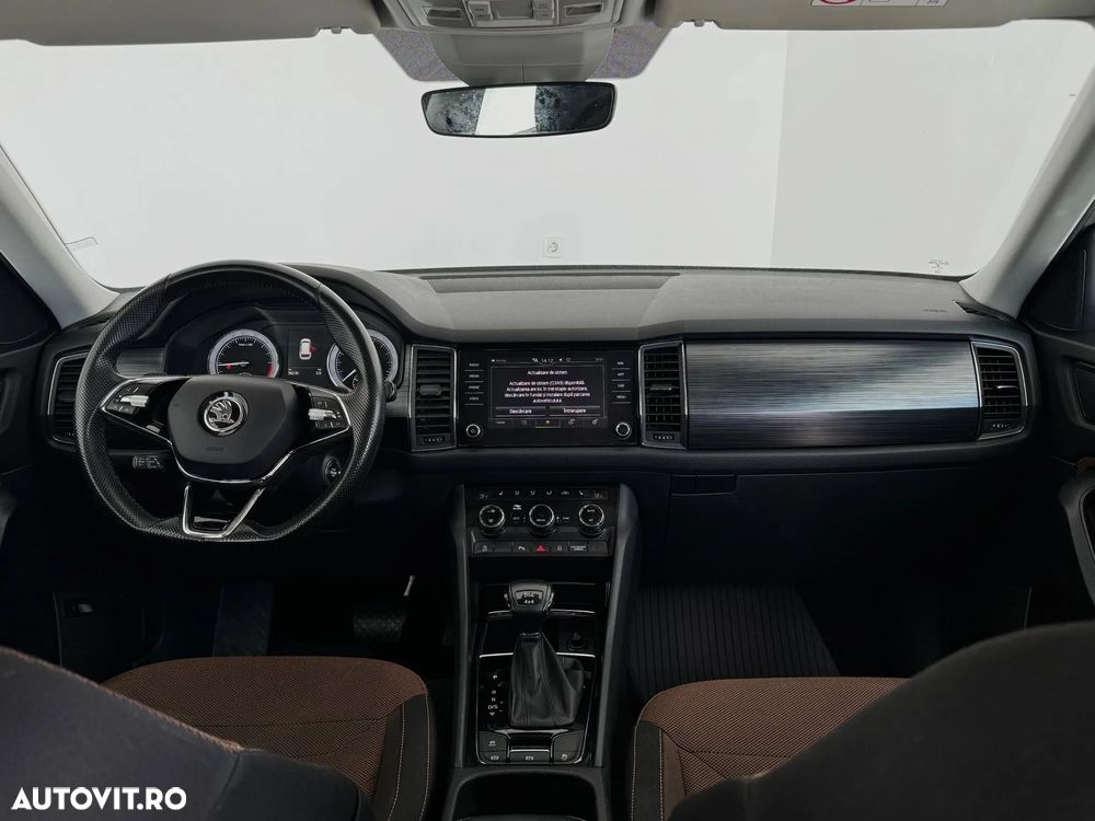 Skoda Kodiaq 2.0 TDI 4X4 DSG Ambition - 10