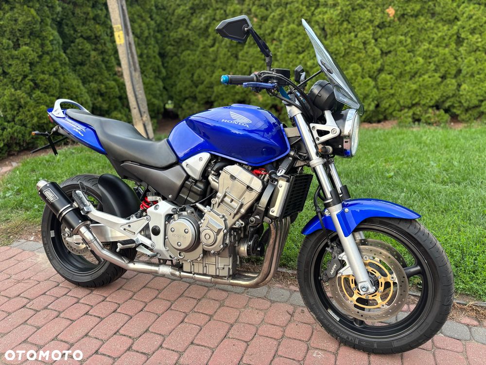 Honda Hornet - 3