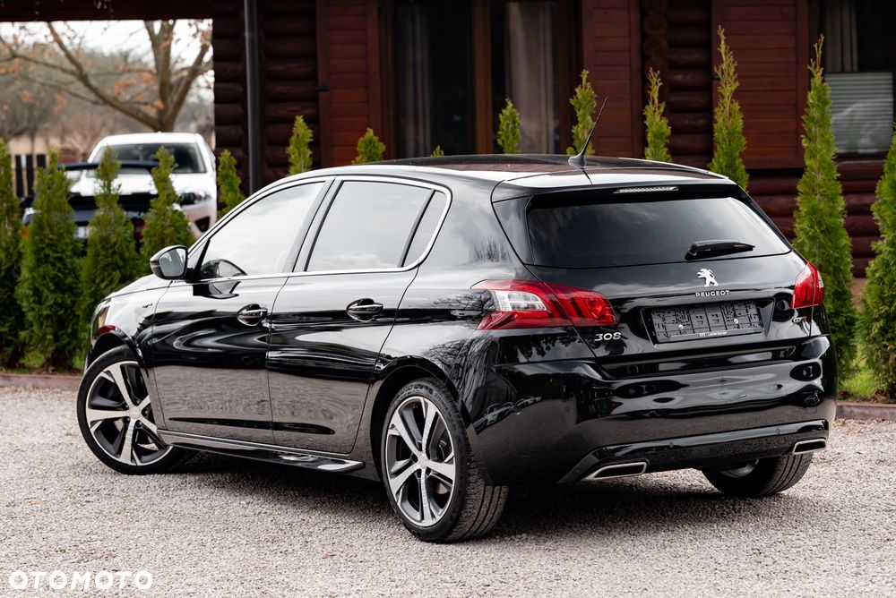 Peugeot 308 THP 205 GT - 10