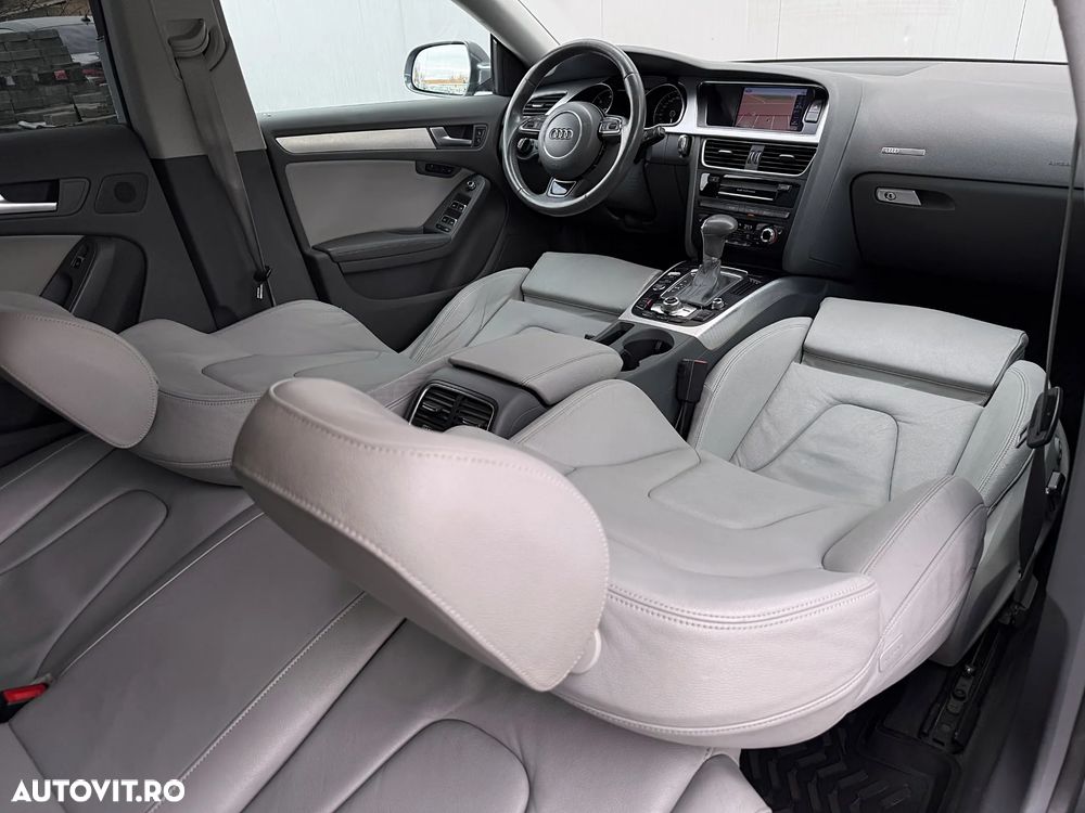 Audi A5 ack 2.0 TDI ultra S tronic sport - 15