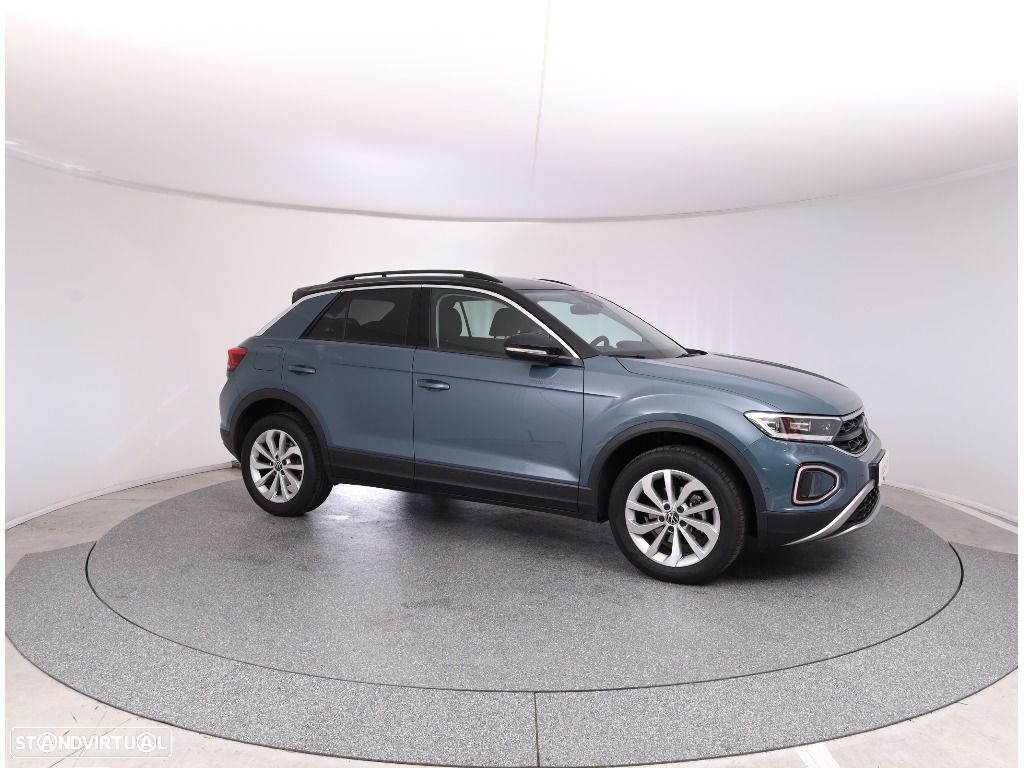 VW T-Roc 1.0 TSI Urban - 19