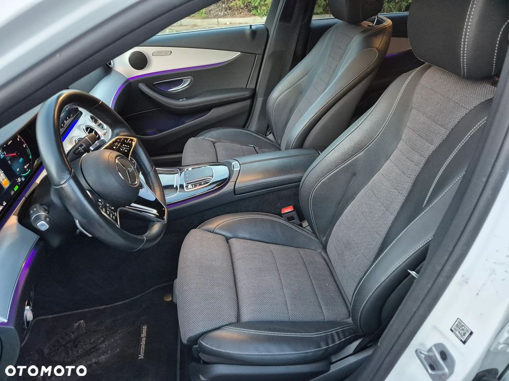 Mercedes-Benz Klasa E 300 de T 9G-TRONIC Avantgarde - 10