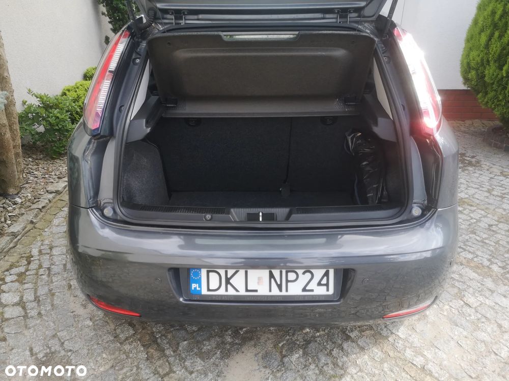 Fiat Punto 1.2 Easy - 9