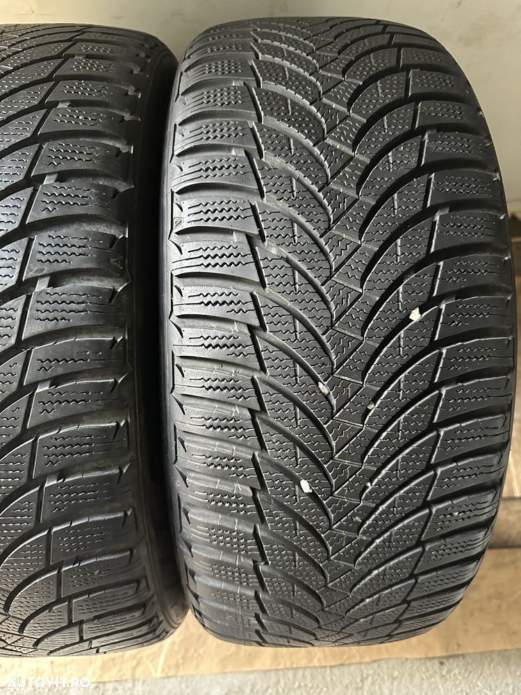 225/50 R17 Nexen WinGuard Snow G wh2 8.20mm 1 bucata - 2
