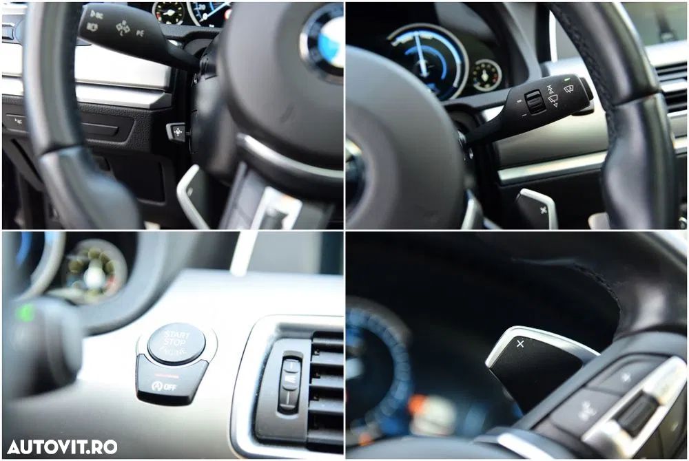 BMW Seria 5 520d - 12