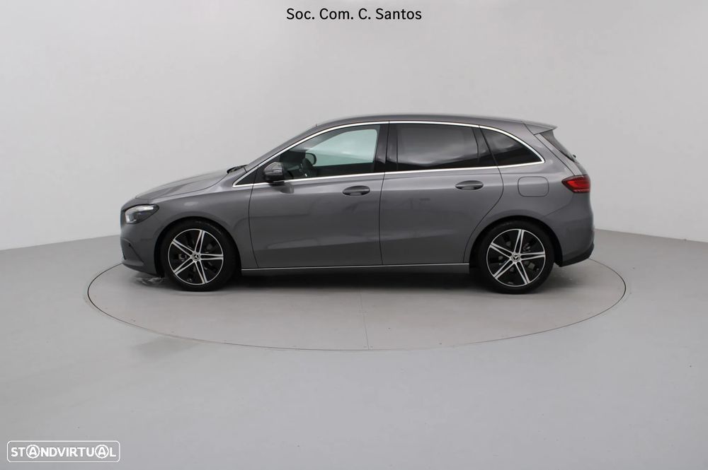Mercedes-Benz B 180 d Progressive Aut. - 9
