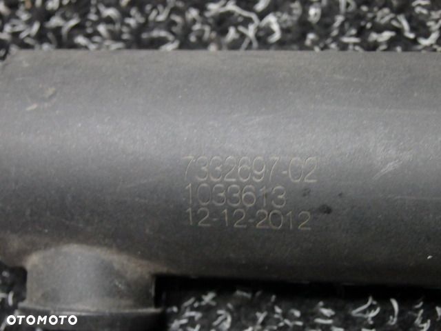 BMW X6 E71 E72 TELESKOP ELEKTRYCZNY KLAPY LEWY 7332697  RAF-AUTO CZĘŚCI BMW - 4