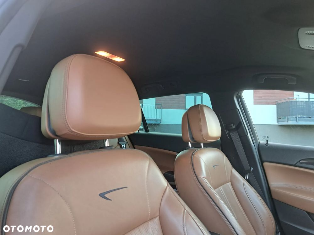 Opel Insignia 2.0 CDTI 4x4 Business Innovation - 8