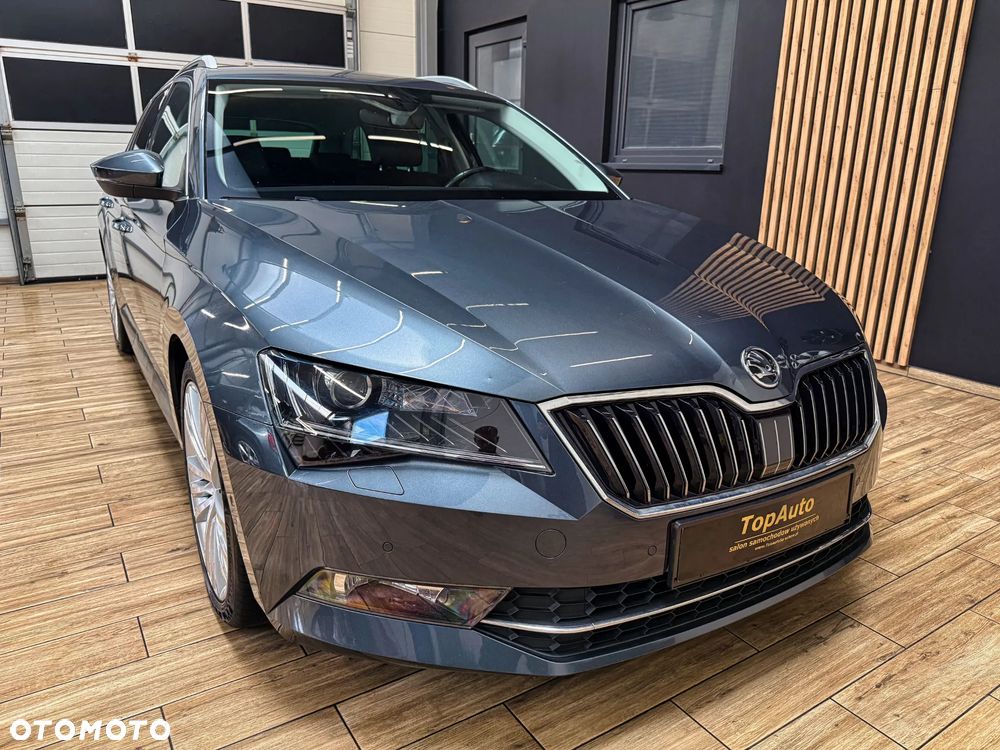 Skoda Superb 1.4 TSI ACT Ambition DSG - 4