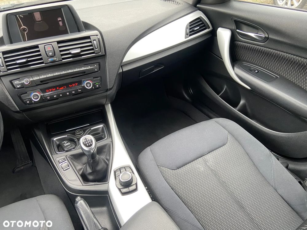 BMW Seria 1 - 20