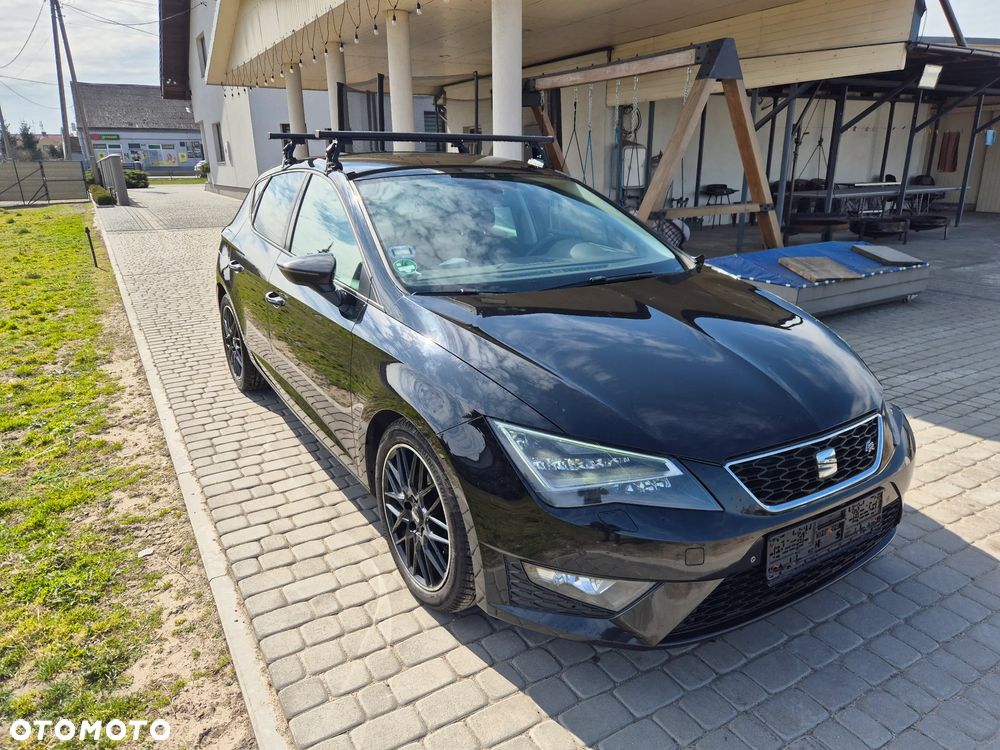 Seat Leon 2.0 TDI DPF Start&Stop FR - 16