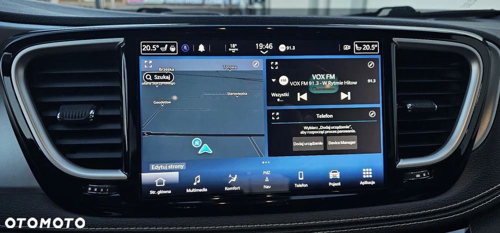 Chrysler Pacifica - 8