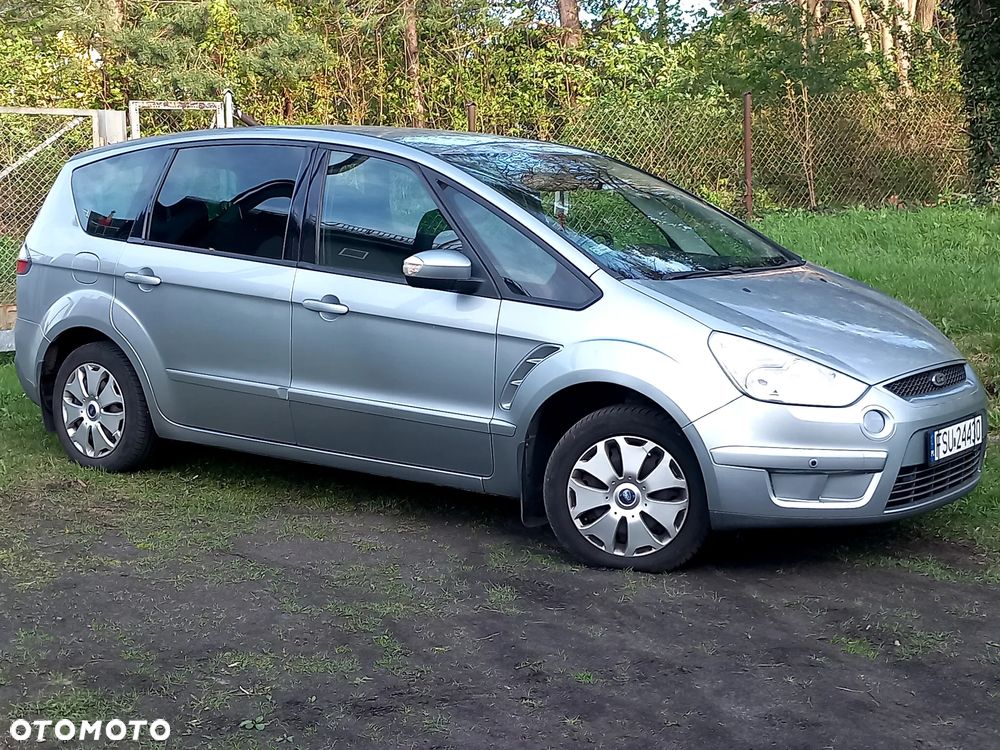 Ford S-Max 2.0 TDCi Ambiente - 11