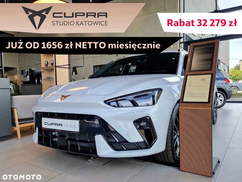 Cupra Leon Sportstourer 1.5 eTSI mHEV DSG - 1