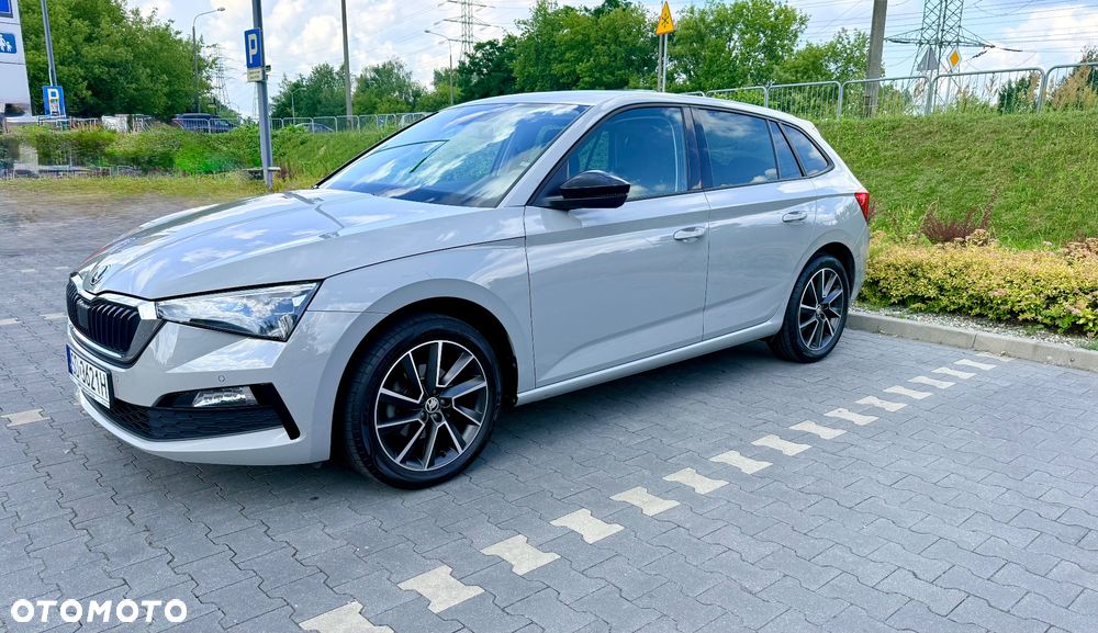 Skoda Scala 1.0 TSI Style - 1