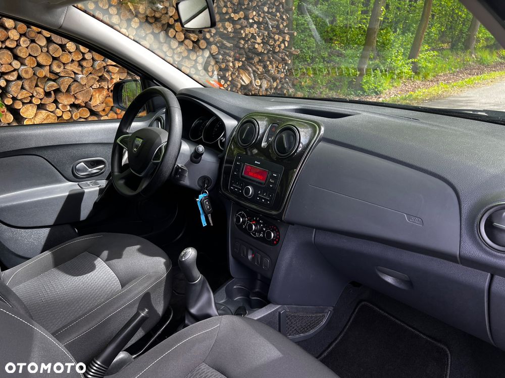 Dacia Sandero 0.9 TCe Laureate S&S - 7
