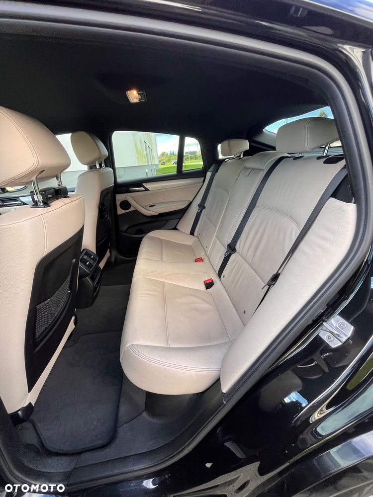 BMW X4 xDrive20d - 7