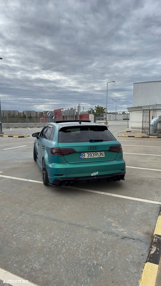 Audi S3 2.0 TFSI quattro Stronic - 3