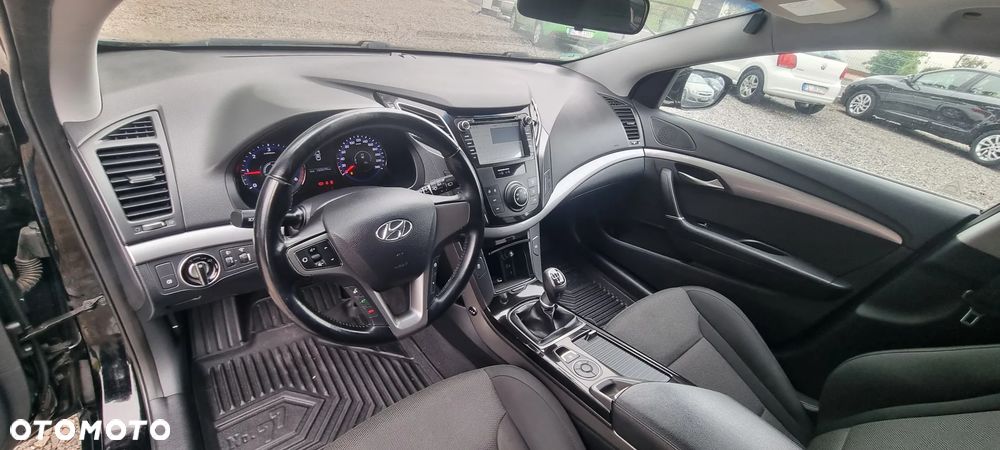 Hyundai i40 - 8
