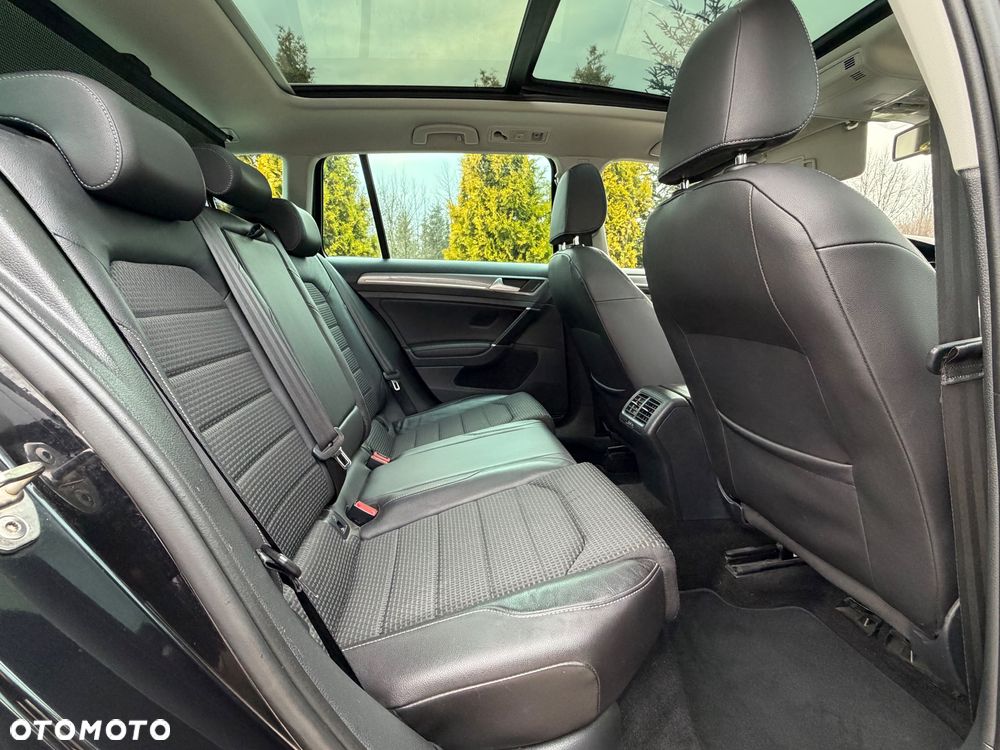 Volkswagen Golf Alltrack 2.0 TDI BMT 4Mot DSG - 16