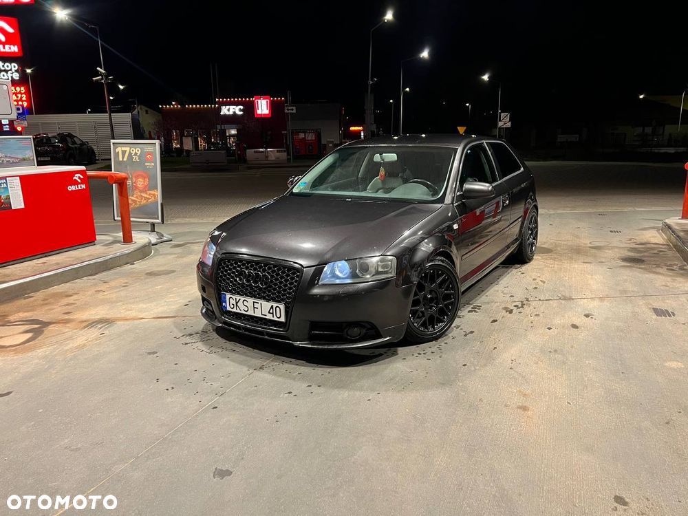 Audi A3 3-drzwiowe - 16