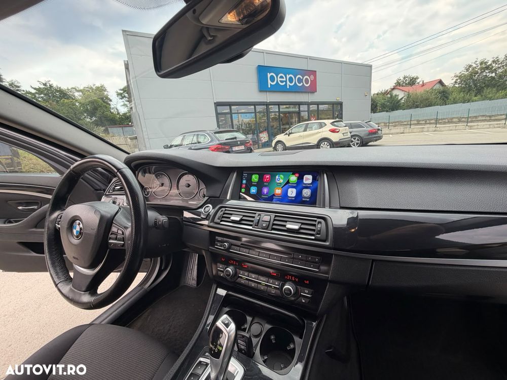 BMW Seria 5 520d Aut. - 11