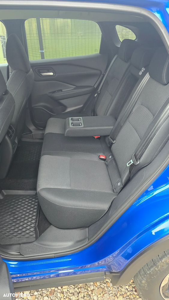 Nissan Qashqai 1.3 l 156CP 6MT MHEV N-Connecta - 5