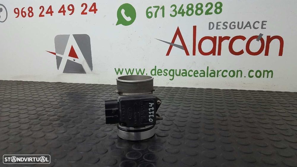 MEDIDOR DE MASSA DE AR FORD FIESTA BERLINA BáSICO - 1