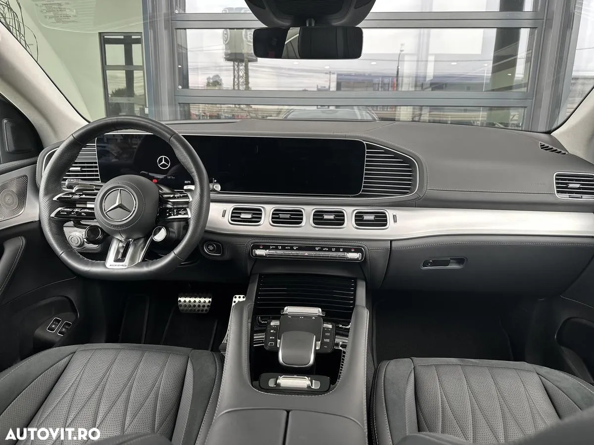 Mercedes-Benz GLE Coupe AMG 53 Hybrid 4Matic+ AMG Speed. TCT 9G AMG Line Premium - 12