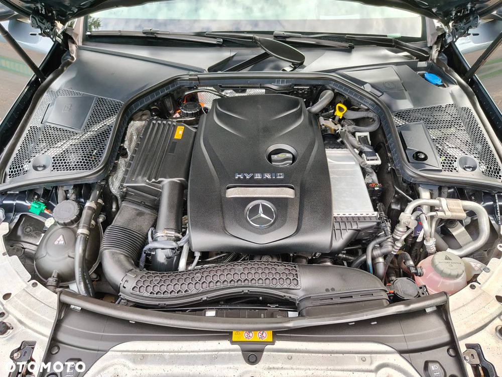 Mercedes-Benz Klasa C - 22