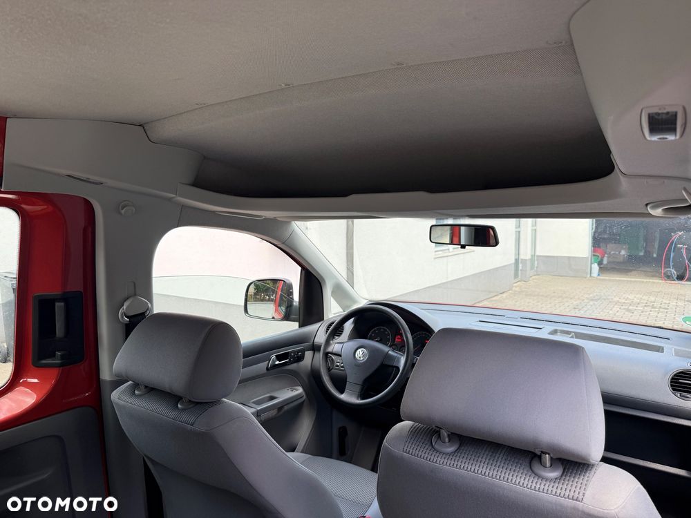 Volkswagen Caddy 1.6 Life Fan (5-Si.) - 18