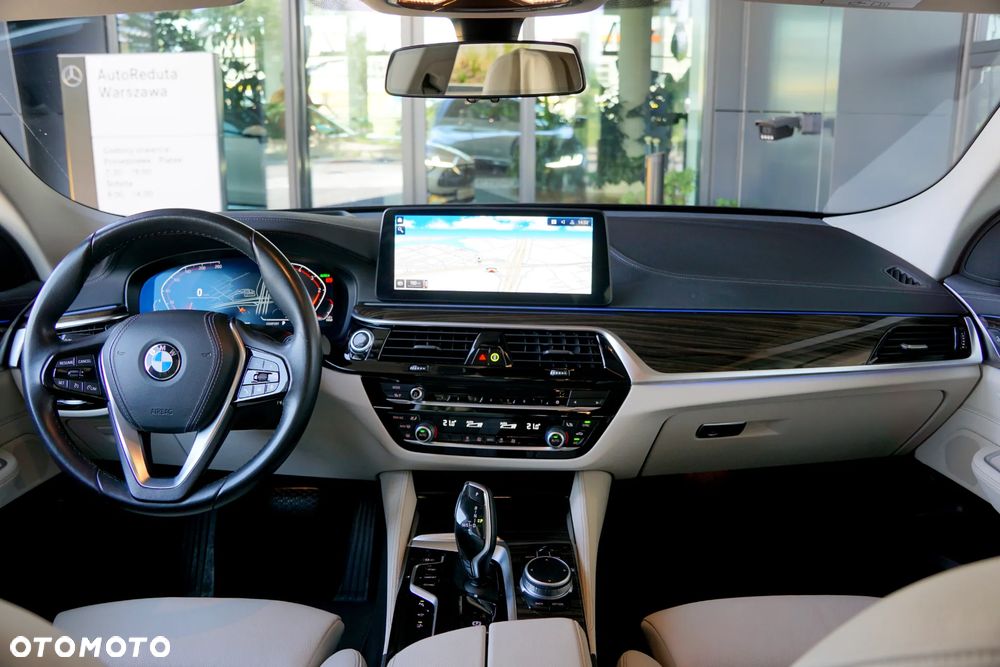 BMW 6GT 620d xDrive mHEV Luxury Line - 28