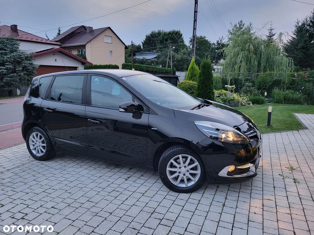 Renault Scenic 1.5 dCi Limited - 38