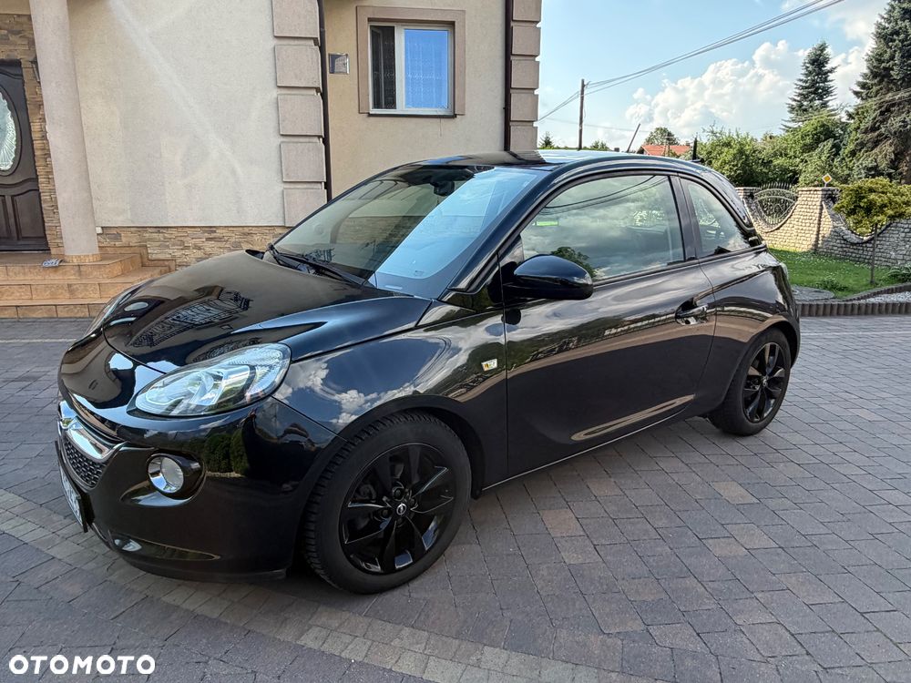 Opel Adam 1.2 Black Link - 1