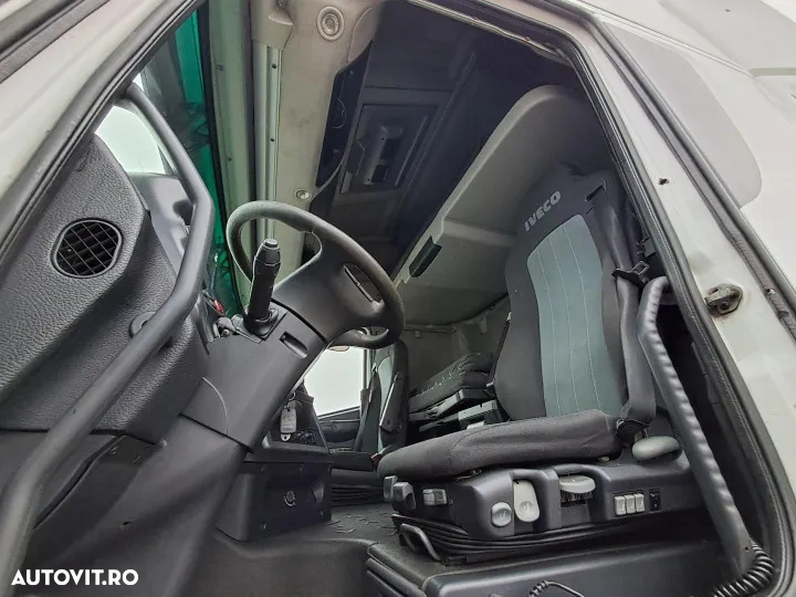 Iveco tralis as440s46 automat retarder euro 5 eev - 6