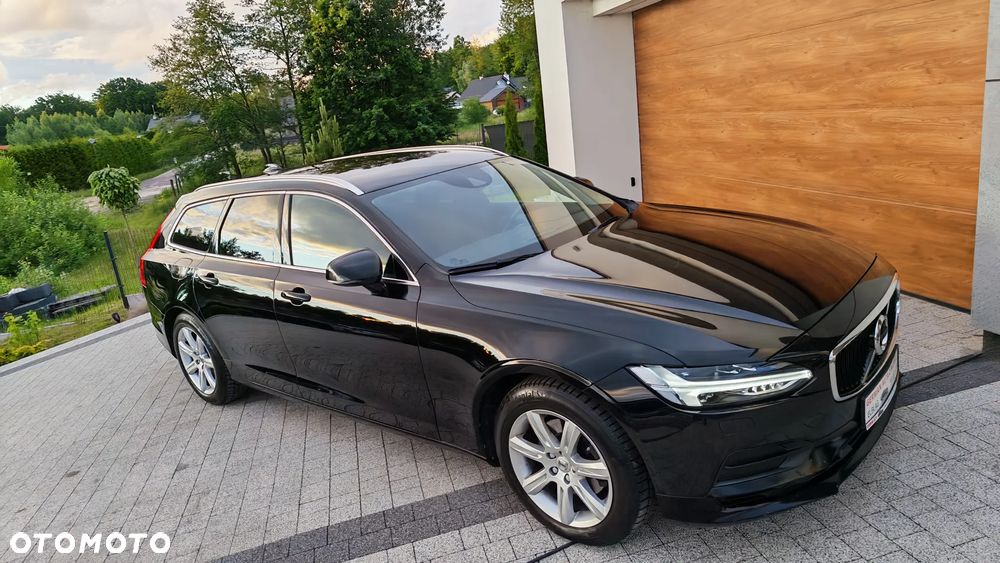 Volvo V90 D4 Geartronic Kinetic - 10