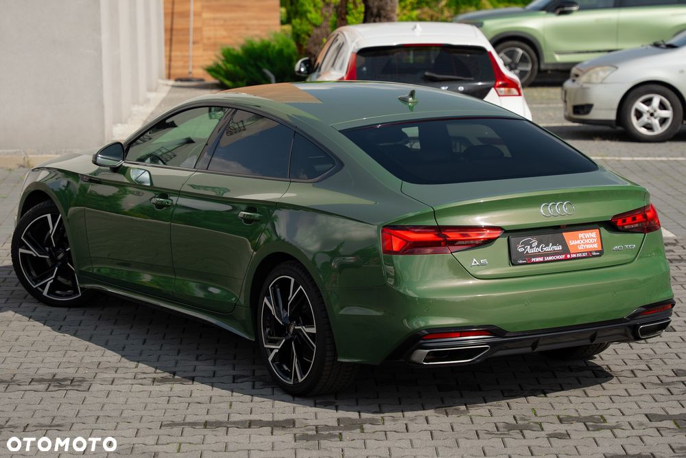 Audi A5 Sportback 40 TDI S tronic S line - 15