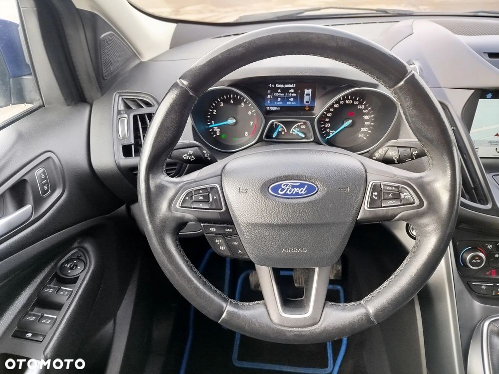 Ford Kuga - 16