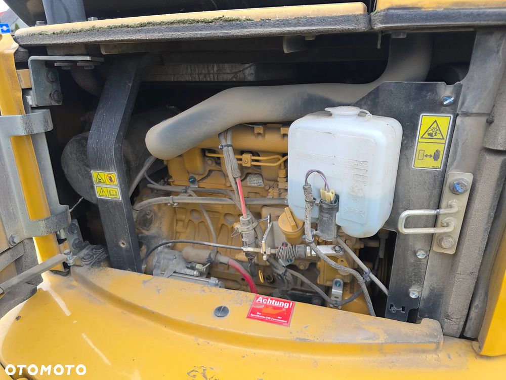 Caterpillar CAT 305 - 4