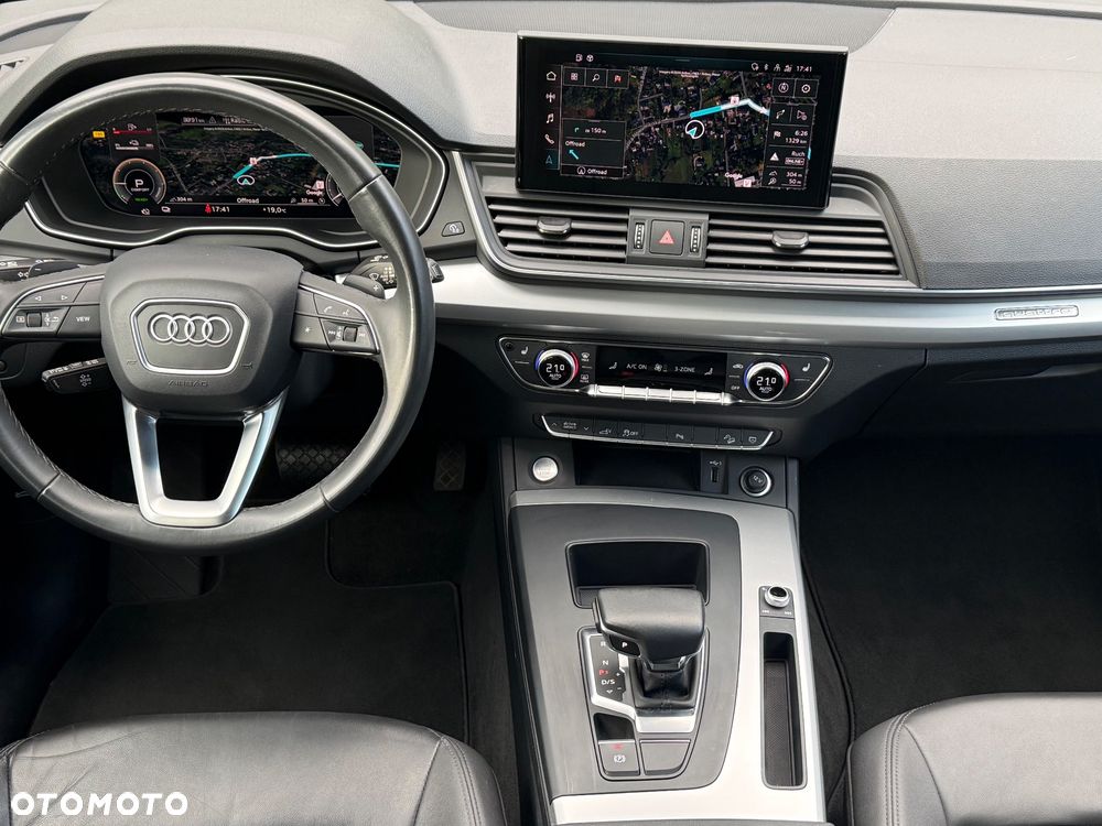 Audi Q5 50 TFSIe quattro S tronic S line - 39