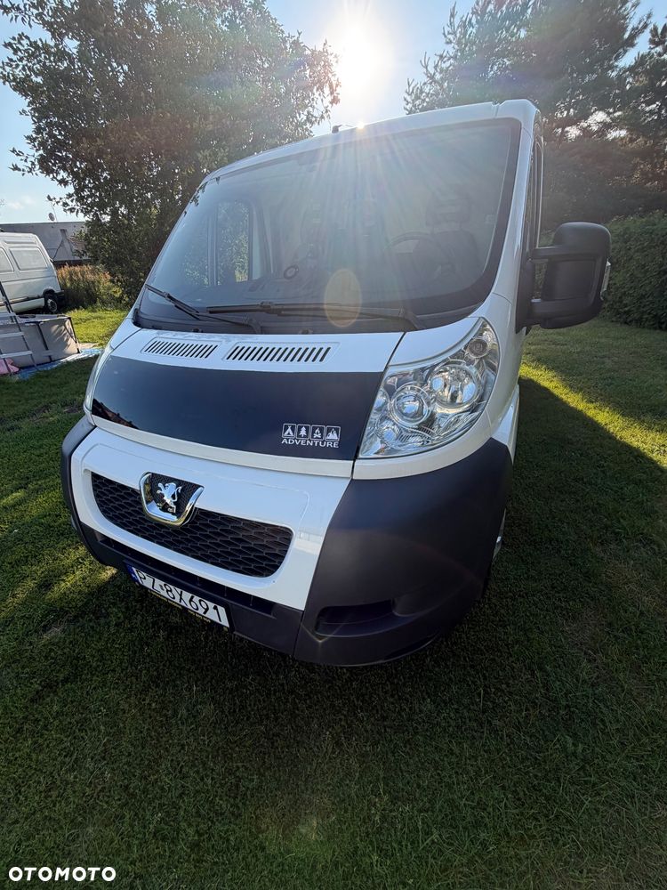 Peugeot Boxer - 2