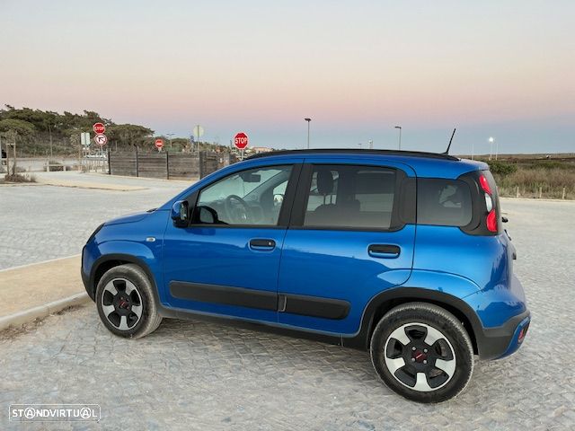 Fiat Panda 1.0 GSE Hybrid Cross - 2