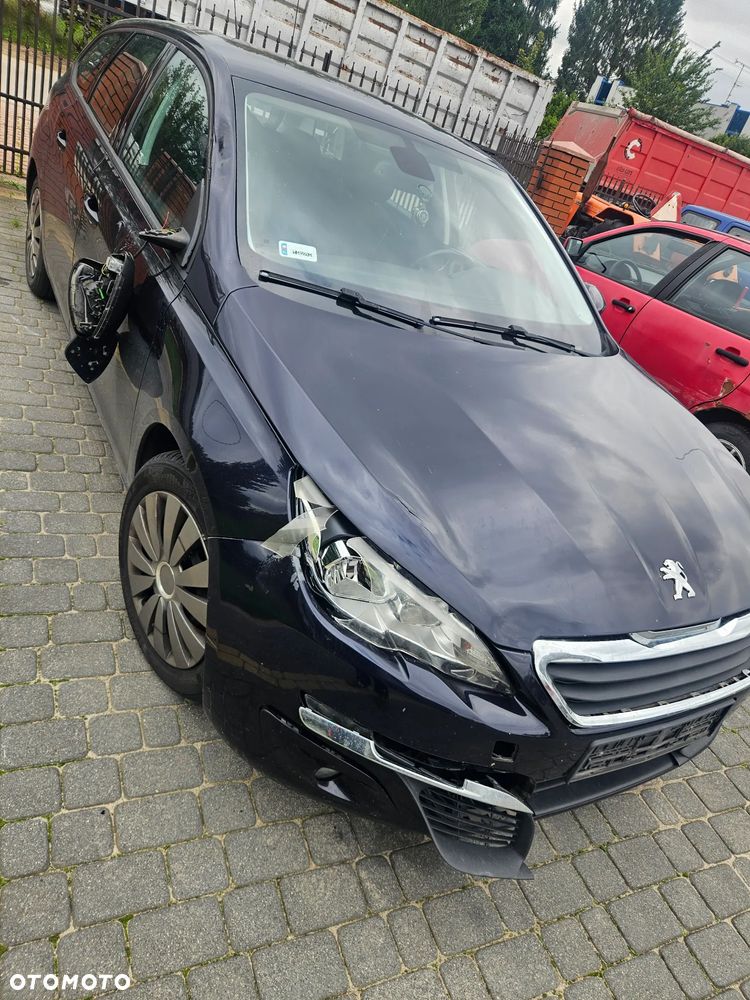 Peugeot 308 1.6 BlueHDi Active S&S - 8