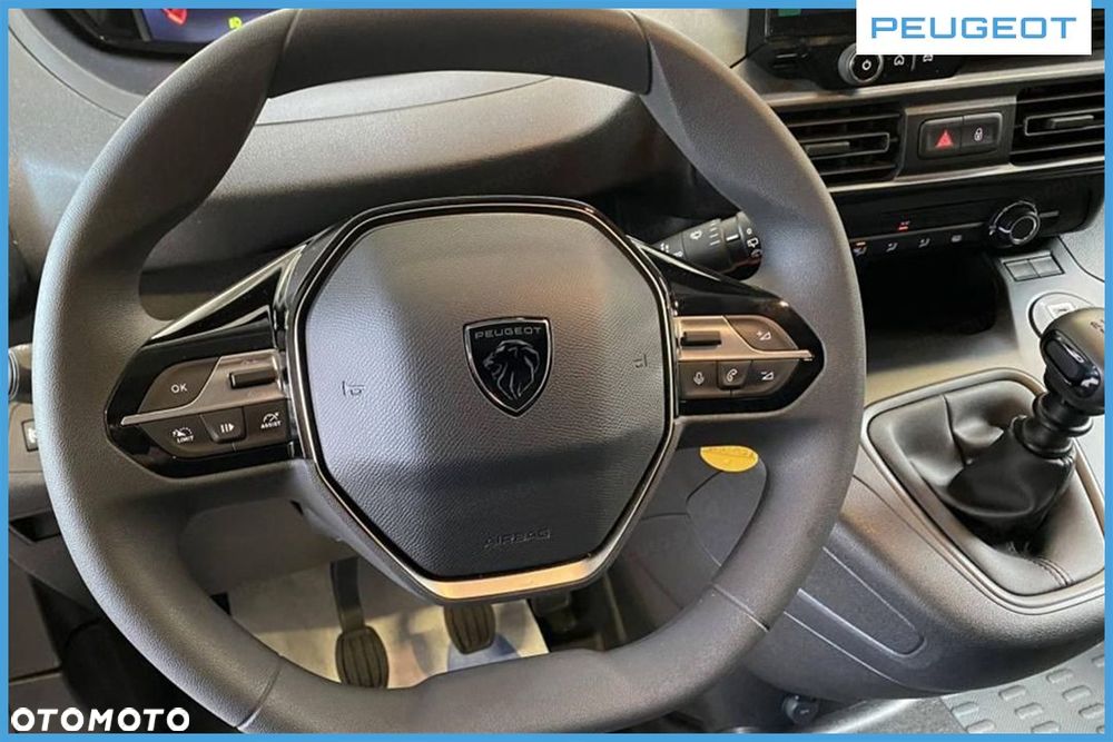 Peugeot Partner Van XL L2H1 1.5 100KM - 8