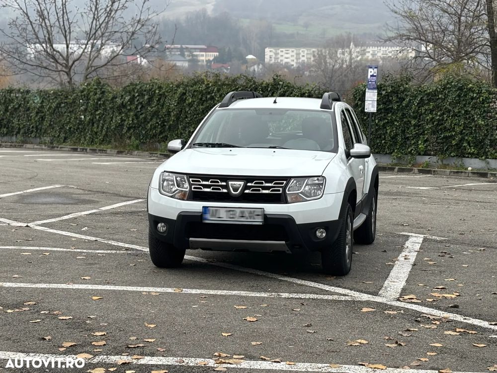 Dacia Duster dCi 110 4WD Comfort - 9