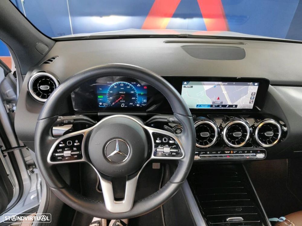Mercedes-Benz GLA 250 e Progressive - 3