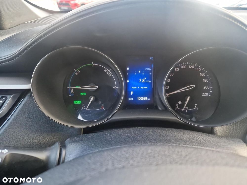 Toyota C-HR 1.8 Hybrid Selection - 13